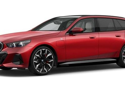 Gebraucht BMW 550e Comfort Edition 177 PS (130 kW) 2025 Rot Kombi