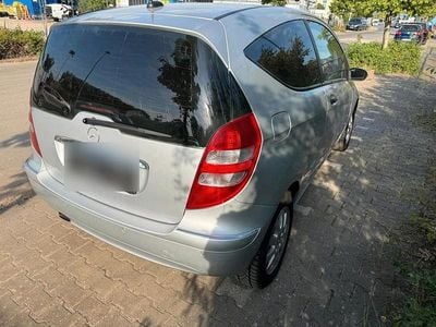Mercedes A170