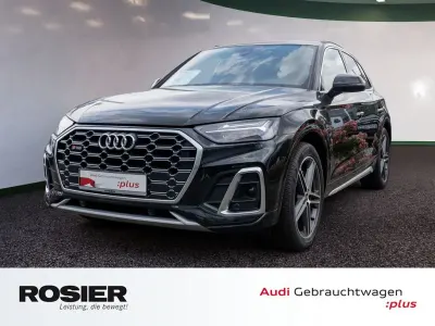 Gebraucht Audi SQ5