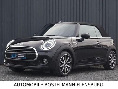 Gebraucht Mini Cooper Cabriolet 136 PS (100 kW) 2020 Schwarz Cabrio