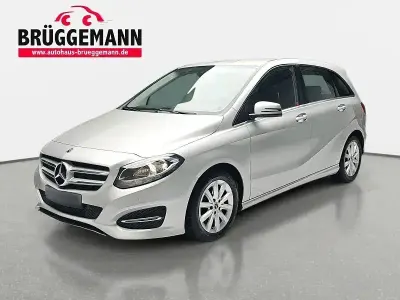 Gebraucht Mercedes B180