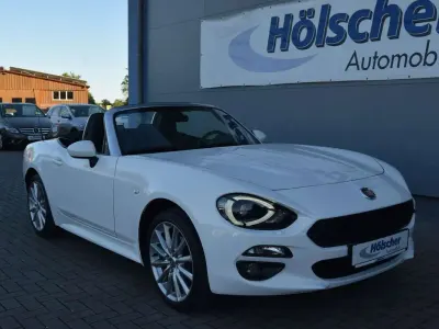 Gebraucht Fiat 124 Spider