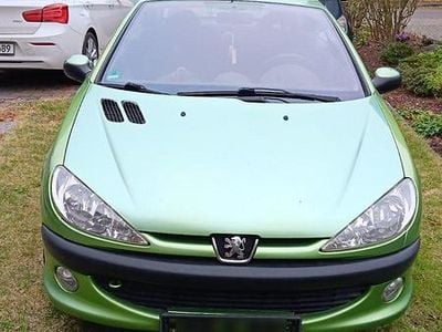Peugeot 206 CC