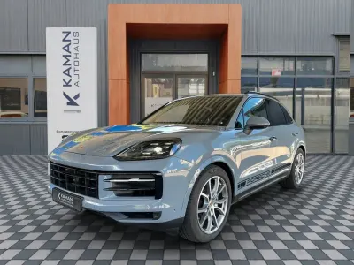 Gebraucht Porsche Cayenne 470 PS (345 kW) 2025 Grau SUV