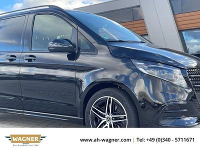 Gebraucht Mercedes V300 Exclusive 237 PS (174 kW) 2024 Schwarz Van / Kleinbus