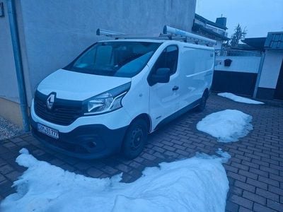 Gebraucht Renault Traffic 139 PS (102 kW) 2016 Weiß Abholung