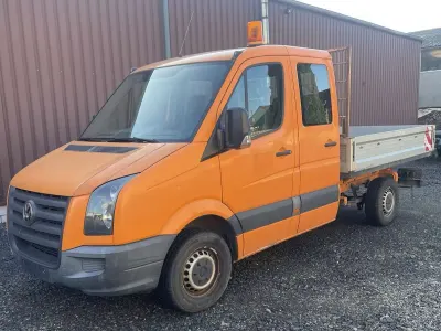 Gebraucht VW Crafter