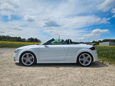 gebraucht Audi TT Roadster 2.0 TFSI - S Line Competition