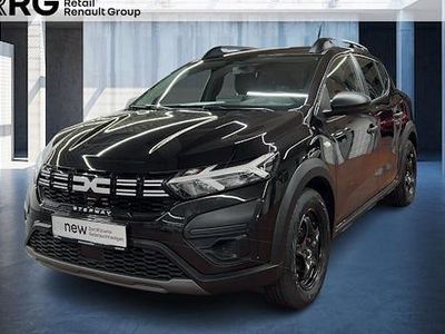 Usata Dacia Sandero Essentiel 91 CV (66 kW) 2024 Nero Berlina