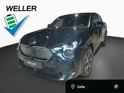 Gebraucht BMW iX2 Comfort Edition 230 kW (313 PS) 2024 Schwarz SUV