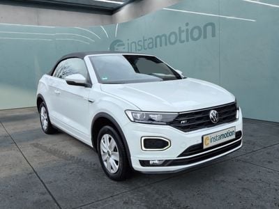 VW T-Roc Cabriolet