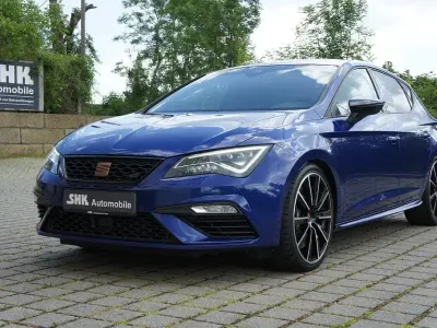 Gebraucht Cupra Leon