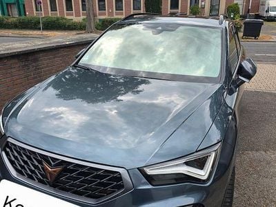 Gebraucht Cupra Ateca VZ 300 PS (220 kW) 2021 Grau SUV