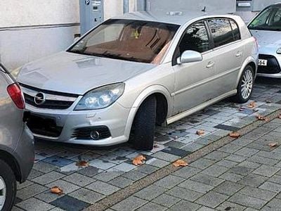 Opel Signum