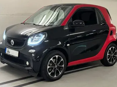 Gebraucht Smart ForTwo Coupé