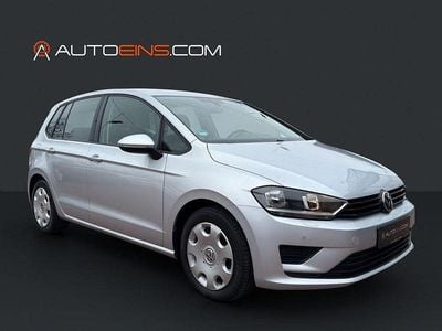 Silber Gebraucht 2015 VW Golf Sportsvan Trendline Van / Kleinbus | 8.800 € (Fairer Preis)