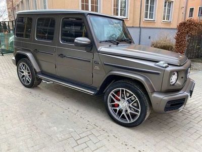 Gebraucht Mercedes G63 AMG AMG 584 PS (429 kW) 2023 Grau SUV
