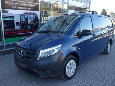 Usata Mercedes Vito 163 CV (119 kW) 2017 Blu Furgone