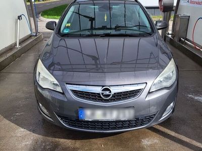 gebraucht Opel Astra 1.7cdti 150 Jahre Edition