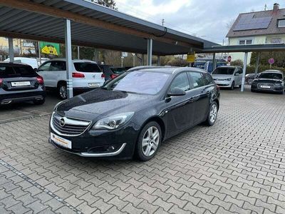 gebraucht Opel Insignia Edition