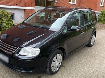 gebraucht VW Touran 