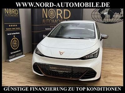 Weiß Gebraucht 2022 Cupra Born Kleinwagen | 20.990 € (Guter Preis)
