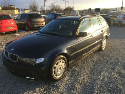 Gebraucht BMW 318