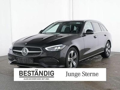 Usata Mercedes C180 Avantgarde 170 CV (125 kW) 2025 Nero Berlina