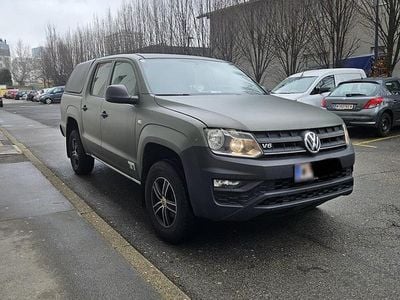 Usata VW Amarok 163 CV (119 kW) 2018 Bianco Pick-up