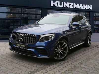 Mercedes GLC63 AMG