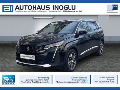 Gebraucht Peugeot 5008 Allure 131 PS (96 kW) 2024 Schwarz perla nera SUV