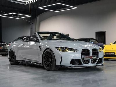 BMW M4 Cabriolet