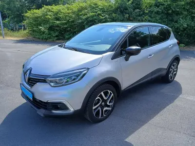 Gebraucht Renault Captur