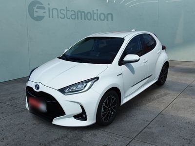 Toyota Yaris Gebraucht Kaufen 3 969 Autouncle