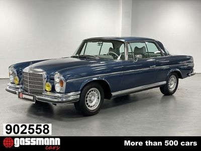 gebraucht Mercedes W111 280 SE 3.5 Coupe