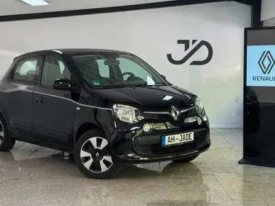 Gebraucht Renault Twingo LIMITED 69 PS (50 kW) 2017 Schwarz Kleinwagen