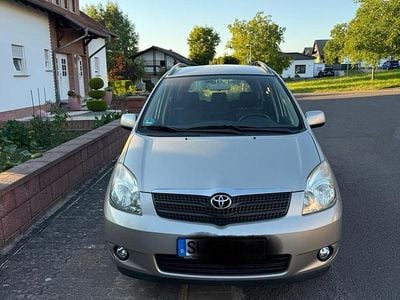 Toyota Corolla Verso