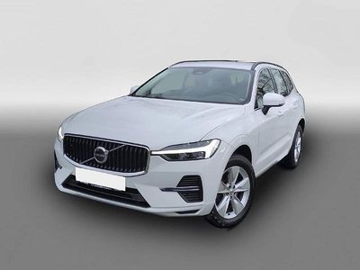 Usata Volvo XC60 Momentum 197 CV (144 kW) 2021 Bianco SUV
