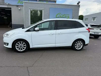 Gebraucht Ford Grand C-Max