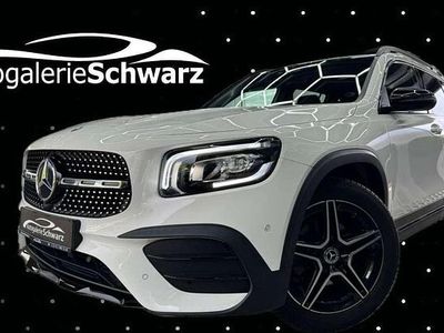 Gebraucht Mercedes GLB200 AMG 163 PS (119 kW) 2021 Amg polarweiss SUV
