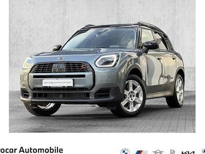 Used Mini Countryman Classic 218 HP (160 kW) 2024 Green SUV