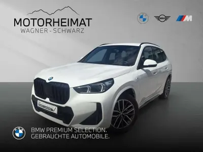Gebraucht BMW X1 M Sport 156 PS (114 kW) 2023 Alpinweiss iii SUV