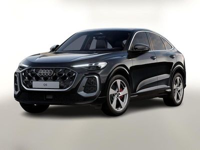 Neu Audi Q5 Sportback S-Line 299 PS (219 kW) 2026 Mythosschwarz metallic SUV