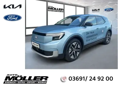 Gebraucht Ford Explorer 210 kW (286 PS) 2024 Blau SUV