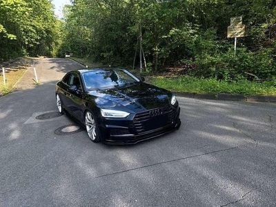 Gebraucht Audi A5 S-Line 190 PS (139 kW) 2018 Coupé