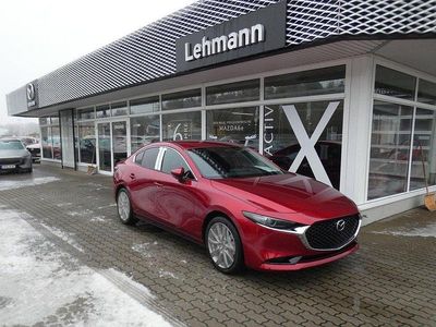 Neu Mazda 3 Exclusive-Line 140 PS (102 kW) 2025