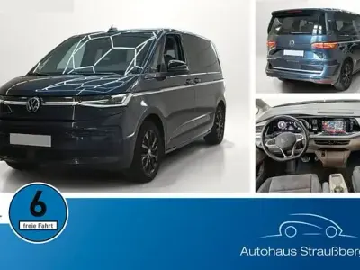 Gebraucht VW Multivan Style 150 PS (110 kW) 2025 Blaukeine angabe Van / Kleinbus