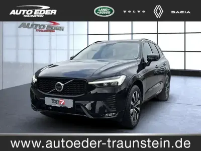 Gebraucht Volvo XC60 Plus 197 PS (144 kW) 2023 Onyx black (metallic) SUV