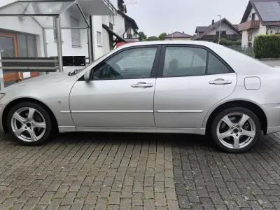 Gebraucht Lexus IS200