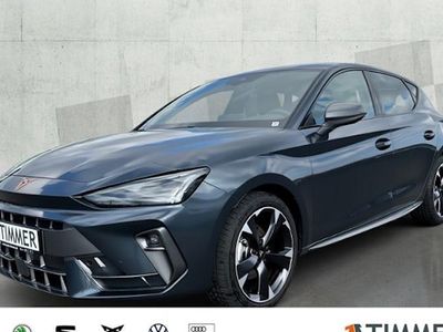 Gebraucht Cupra Leon 150 PS (110 kW) 2025 Magnetic grau metallic Limousine